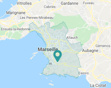Les pins Marseille 9e 