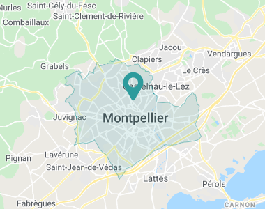 Centre Roseraie Sainte-Odile Montpellier