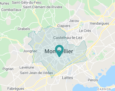 Les Glycines Montpellier