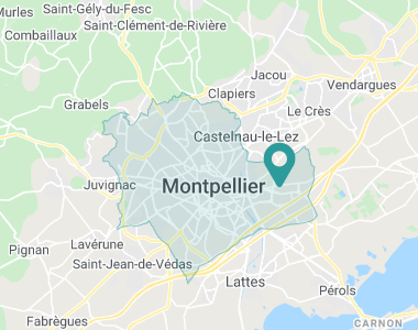 Le Flaugergues Montpellier