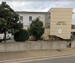 Résidence Pierre Vigne à Eyragues - Bâtiment principal