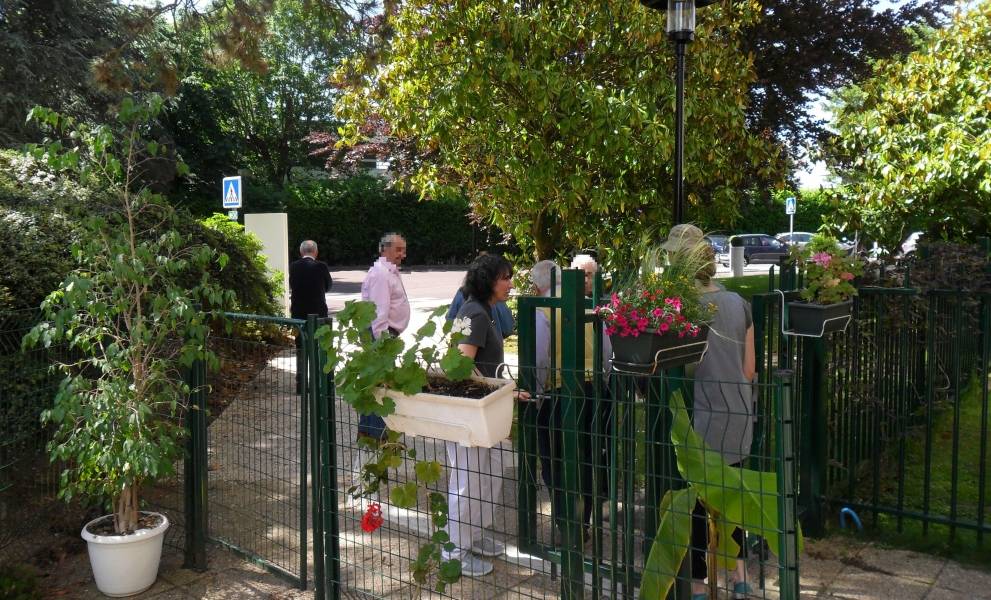 caj la porte verte versailles mazette