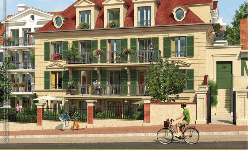 Ehpad Les 4 Saisons Le Plessis Robinson