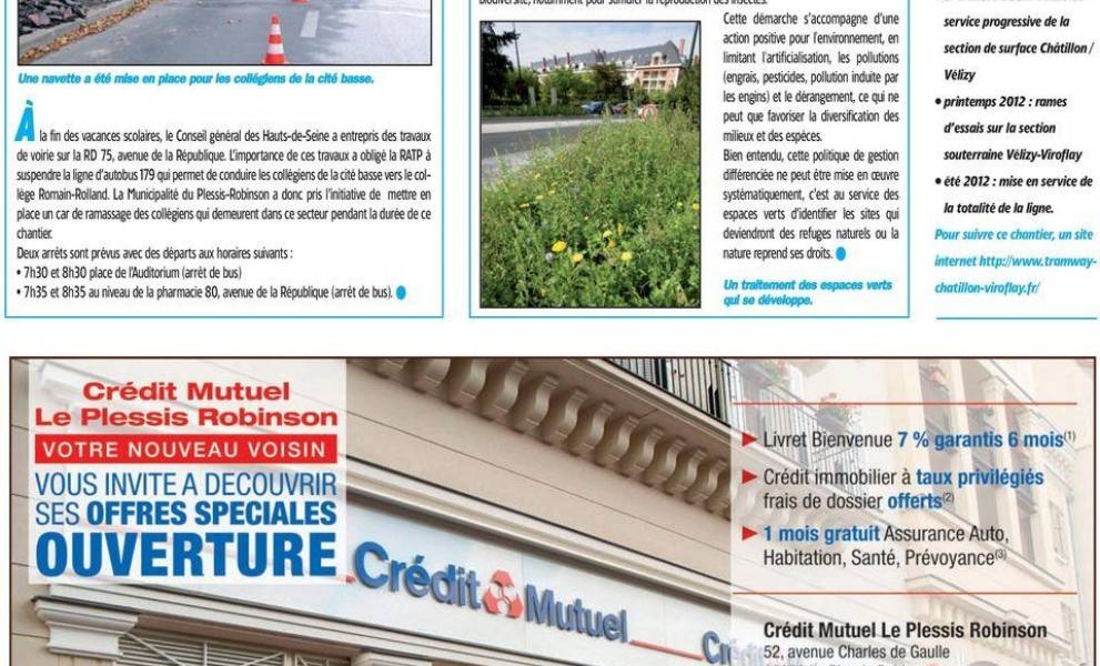 Ehpad Les 4 Saisons Le Plessis Robinson