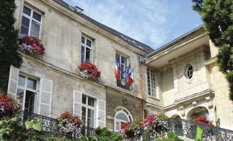 Ehpad Les 4 Saisons Le Plessis Robinson