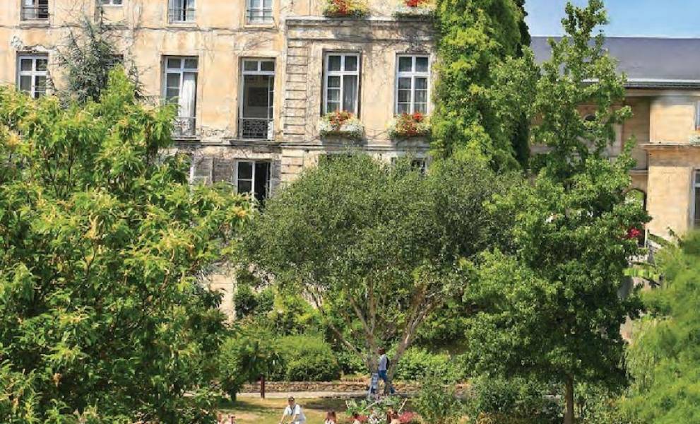 Ehpad Les 4 Saisons Le Plessis Robinson