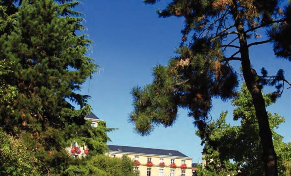 Ehpad Les 4 Saisons Le Plessis Robinson