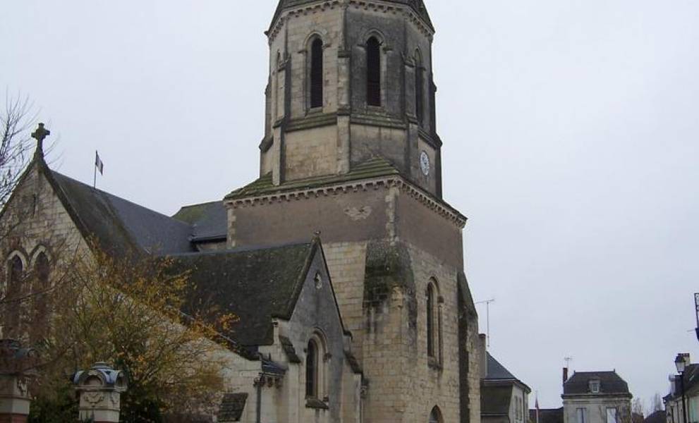 👍 EHPAD L'abbaye SaintHilaire SaintFlorent Saumur Mazette