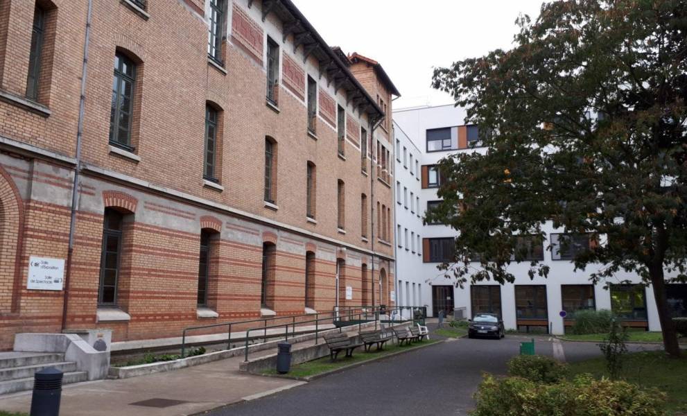 👍 EHPAD Les Abondances BoulogneBillancourt Mazette