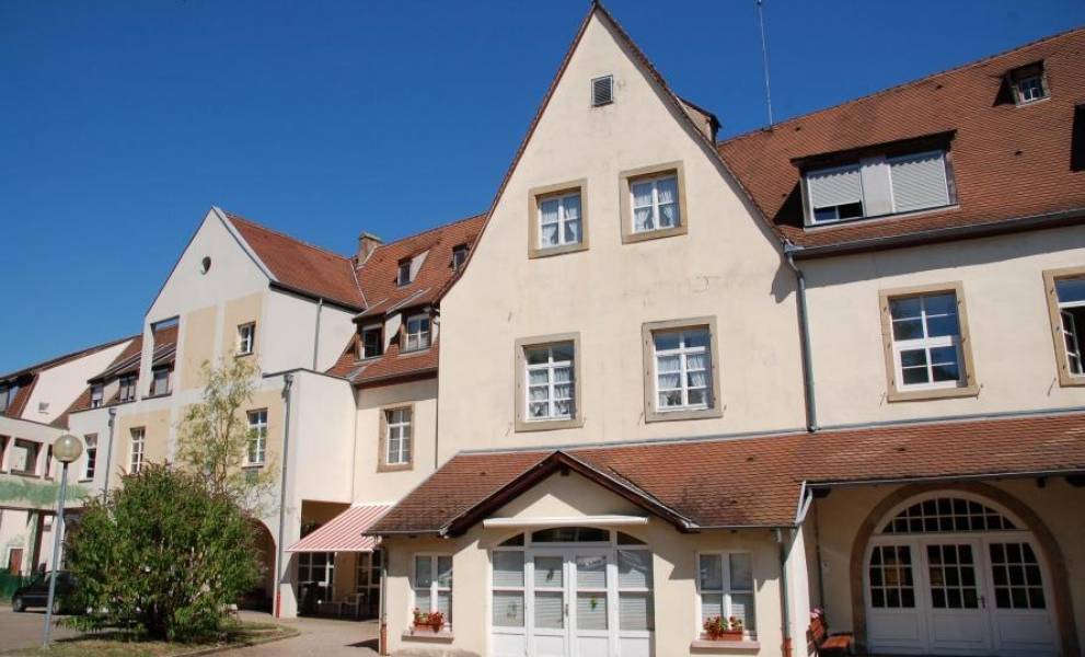 👍 EHPAD Abrapa Sainte Élisabeth Strasbourg Mazette