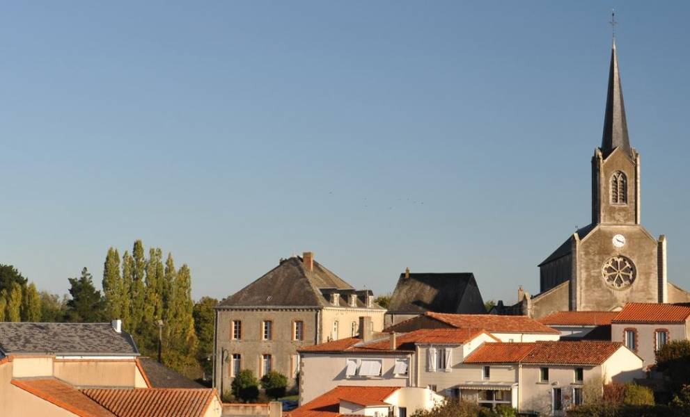 Ehpad L'air Du Temps Saint Macaire En Mauges