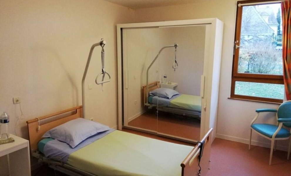 👍 EHPAD Les Airelles | Couilly-Pont-aux-Dames | Mazette
