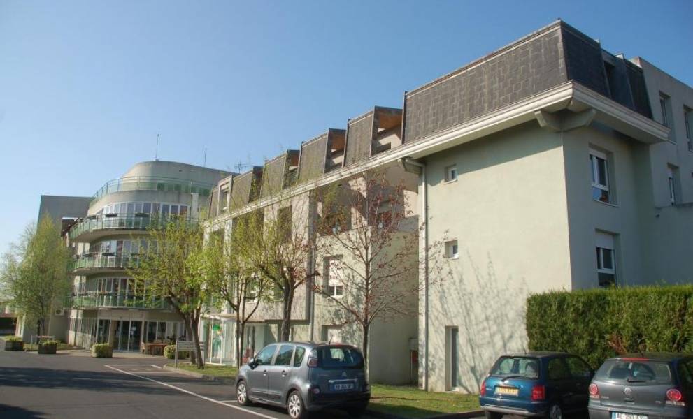 👍 EHPAD Ambroise Croizat Le Cendre Mazette