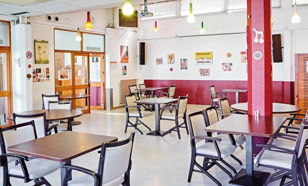 👍 EHPAD ANRAS SainteMonique Toulouse Mazette