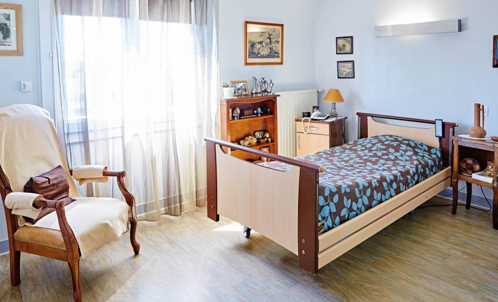 👍 EHPAD ANRAS SainteMonique Toulouse Mazette