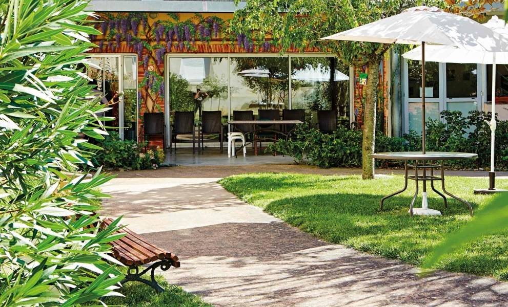 👍 EHPAD ANRAS SainteMonique Toulouse Mazette