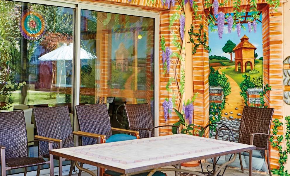 👍 EHPAD ANRAS SainteMonique Toulouse Mazette