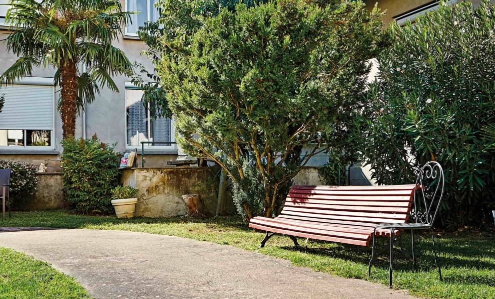 👍 EHPAD ANRAS SainteMonique Toulouse Mazette