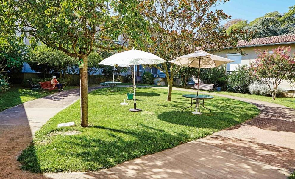 👍 EHPAD ANRAS SainteMonique Toulouse Mazette