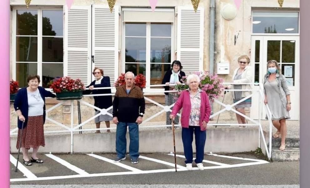 👍 EHPAD ArcenBarrois Mazette