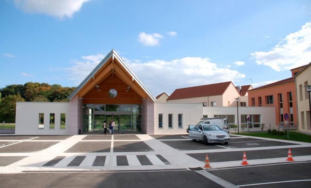 👍 EHPAD ArcenBarrois Mazette