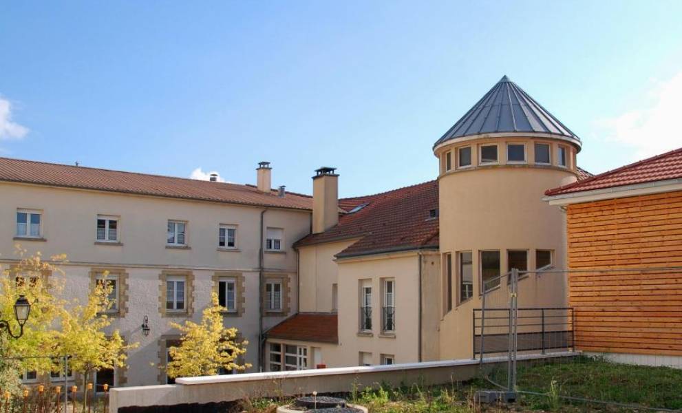 👍 EHPAD ArcenBarrois Mazette