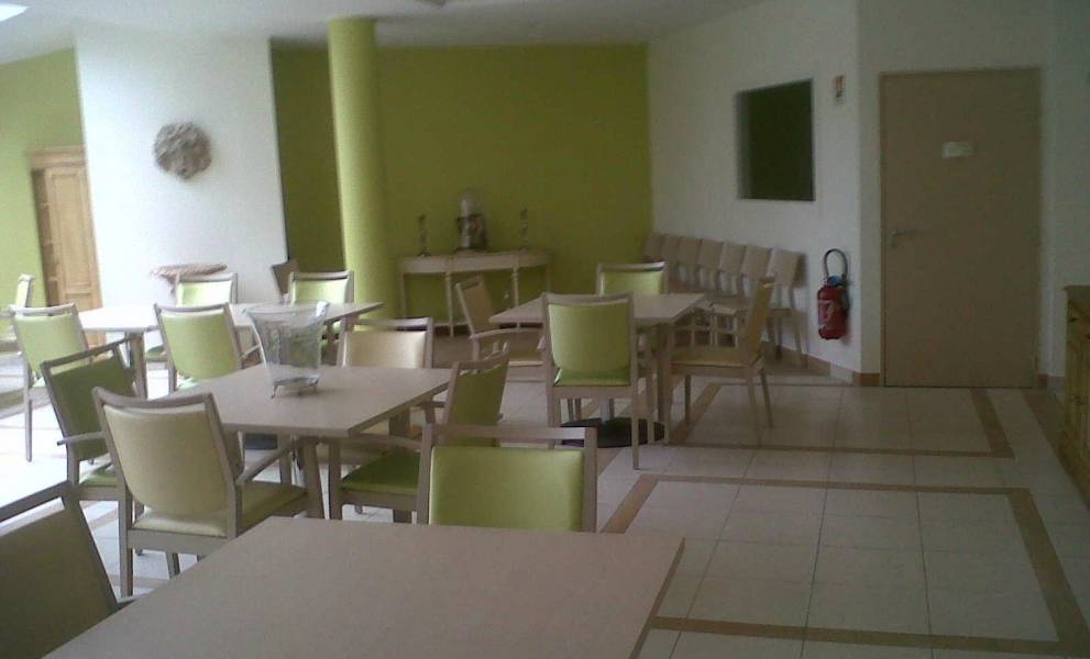 ehpad arpage emile zola rosny sous bois mazette