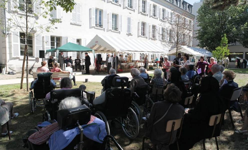 Maison Marie-thérèse 277 Boulevard Raspail 75014 Paris