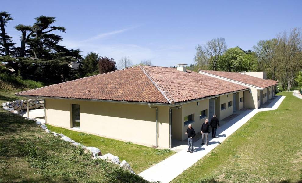 👍 EHPAD La Bastide-Association Résiliance Occitanie | Beauchalot | Mazette