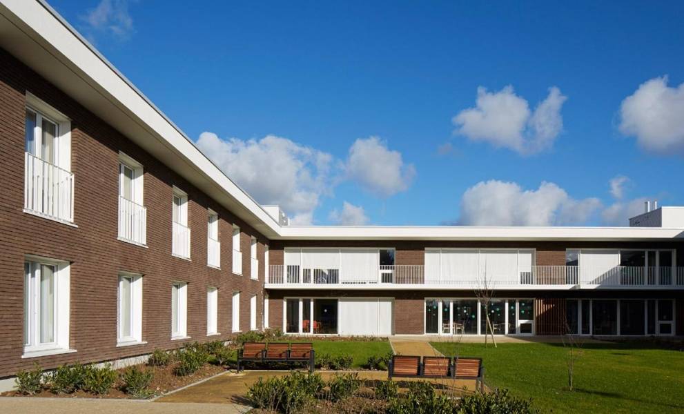 👍 EHPAD La Belle Étoile Montivilliers Mazette