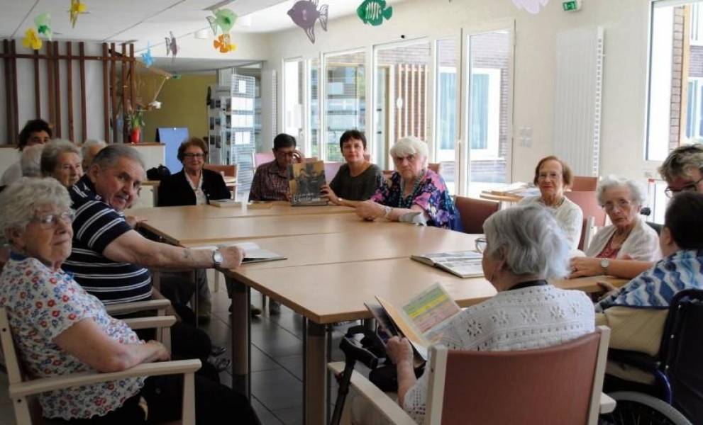 👍 EHPAD La Belle Étoile Montivilliers Mazette