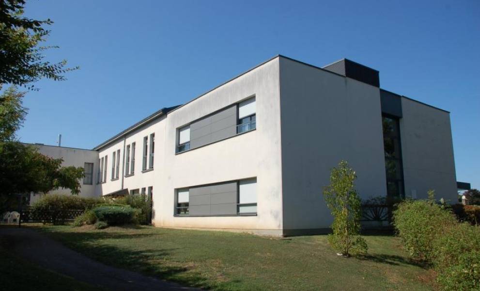 👍 EHPAD Bellevue SaintDenisdeGastines Mazette