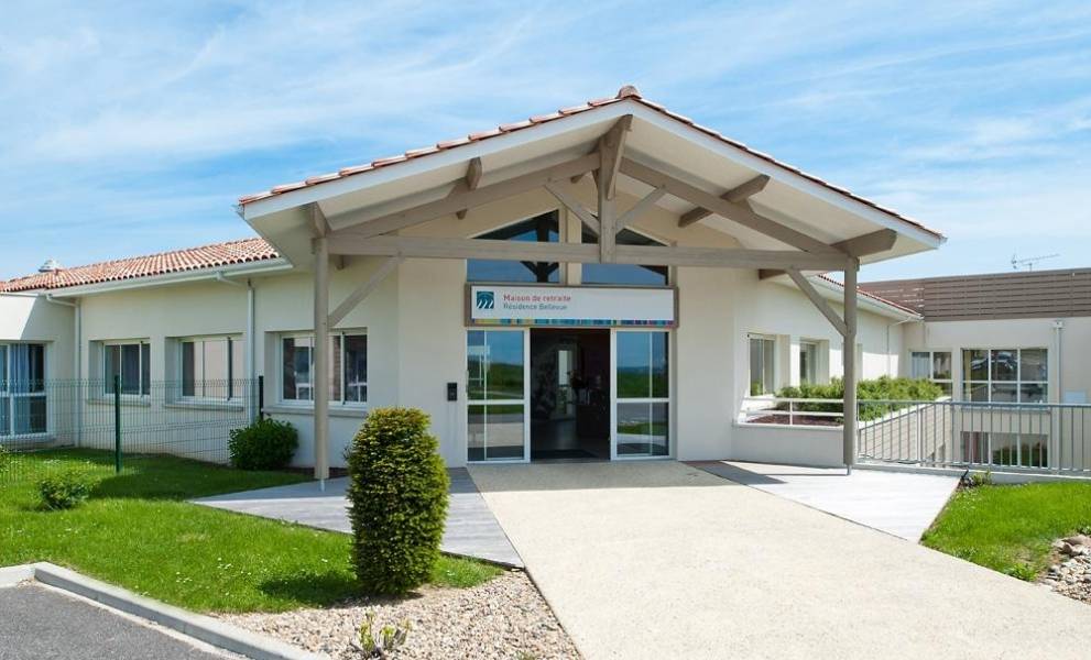 Ehpad Beurre Villeneuve Villeneuve Sur Lot Mazette