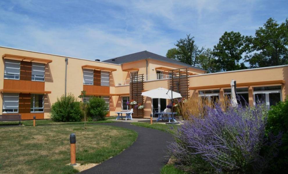 👍 EHPAD Bois de la Roche | Cloyes-sur-le-Loir | Mazette