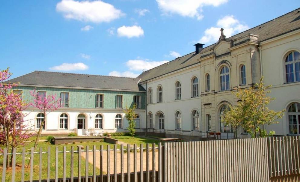 👍 EHPAD Le Bois Fleuri  NortsurErdre  Mazette