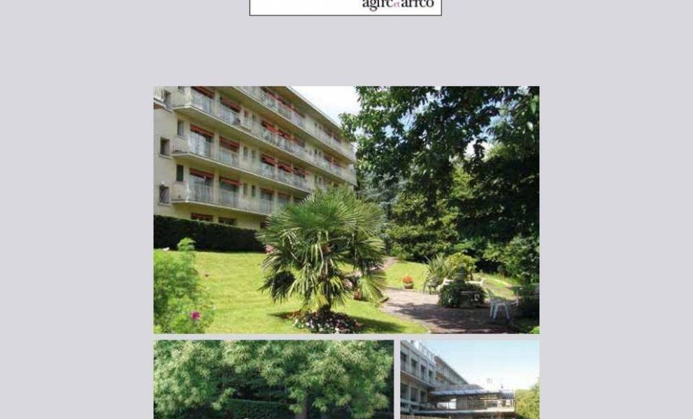 👍 EHPAD Bois VerrièresleBuisson Mazette