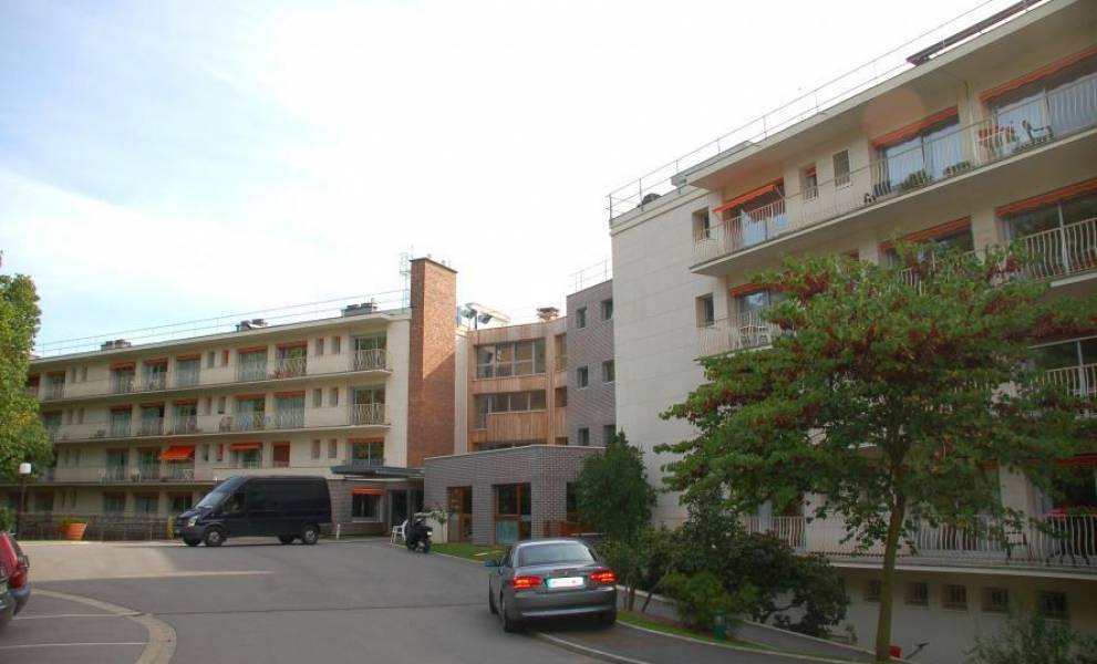 👍 EHPAD Bois VerrièresleBuisson Mazette