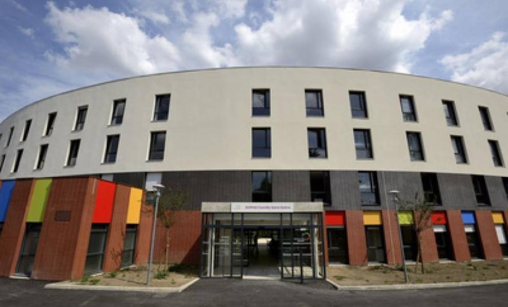 ehpad camille saint saens aulnay sous bois mazette