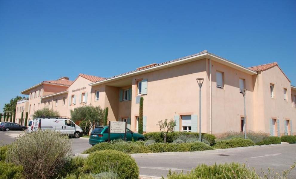 Maison Du Bel Age Roquefort La Bedoule