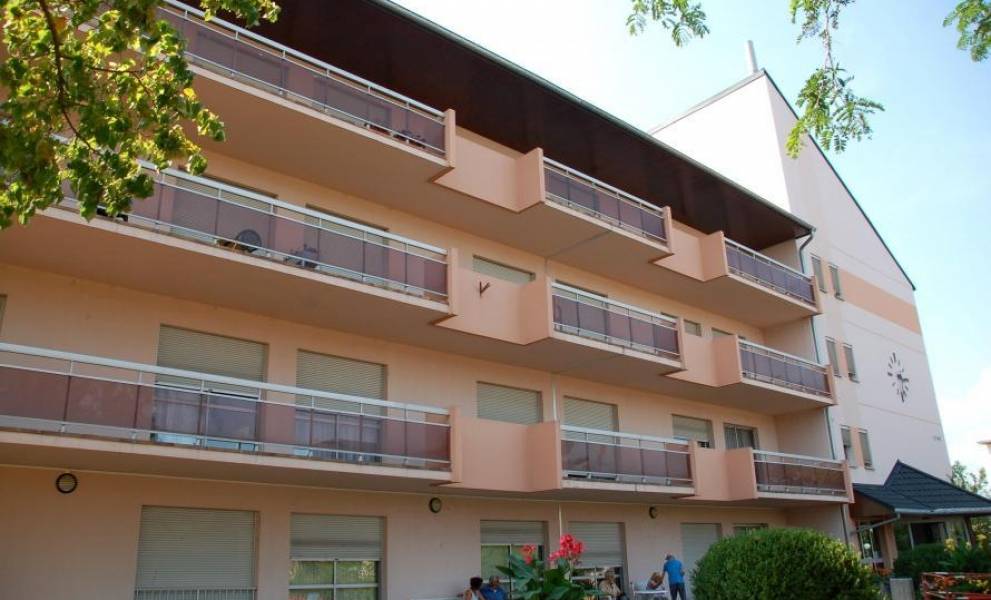 Centre Départemental De Repos Et De Soins