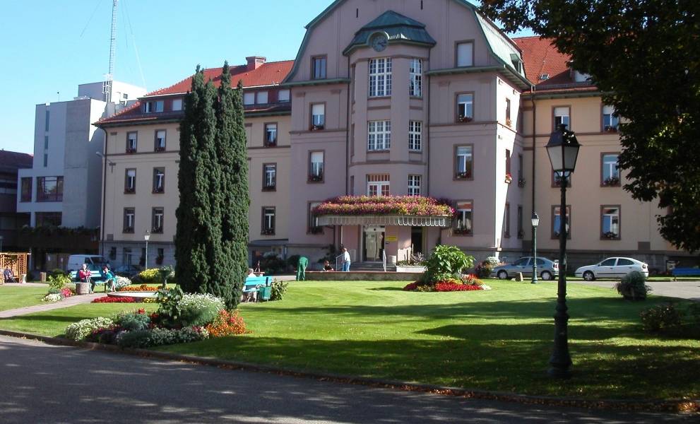 Centre Départemental De Repos Et De Soins