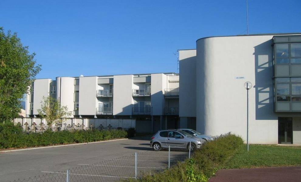 Centre Départemental De Repos Et De Soins