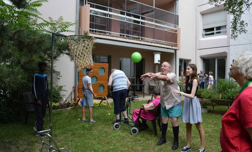 Centre Départemental De Repos Et De Soins
