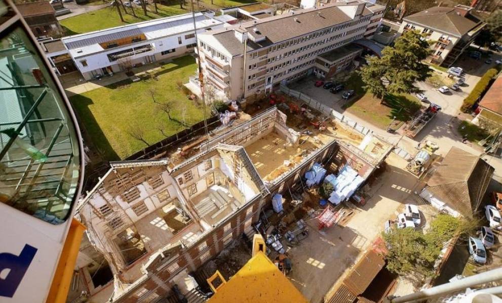 ehpad centre hospitalier bois petit sotteville les rouen mazette