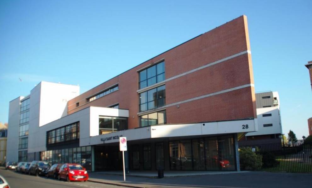 ehpad centre hospitalier bois petit sotteville les rouen mazette