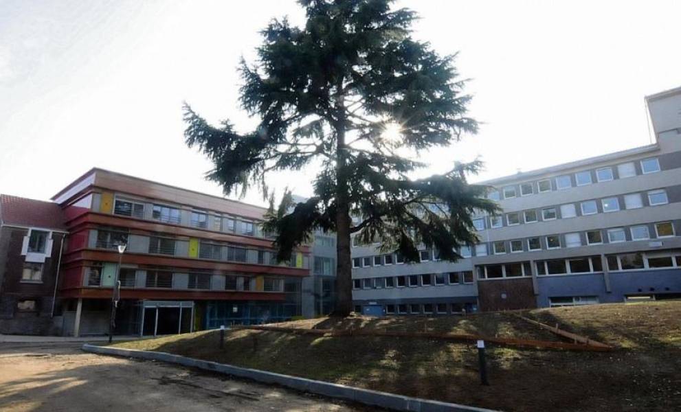 ehpad centre hospitalier bois petit sotteville les rouen mazette