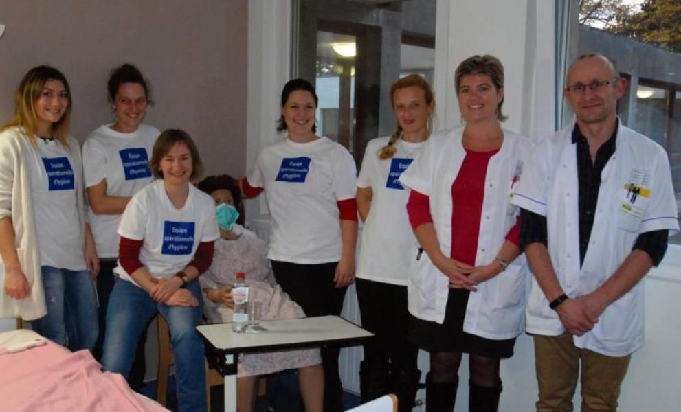 ehpad centre hospitalier bois petit sotteville les rouen mazette