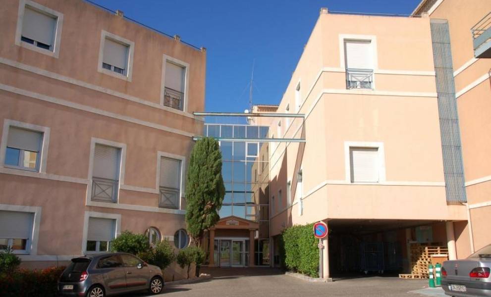 👍 EHPAD Centre Hospitalier | Hyères | Mazette