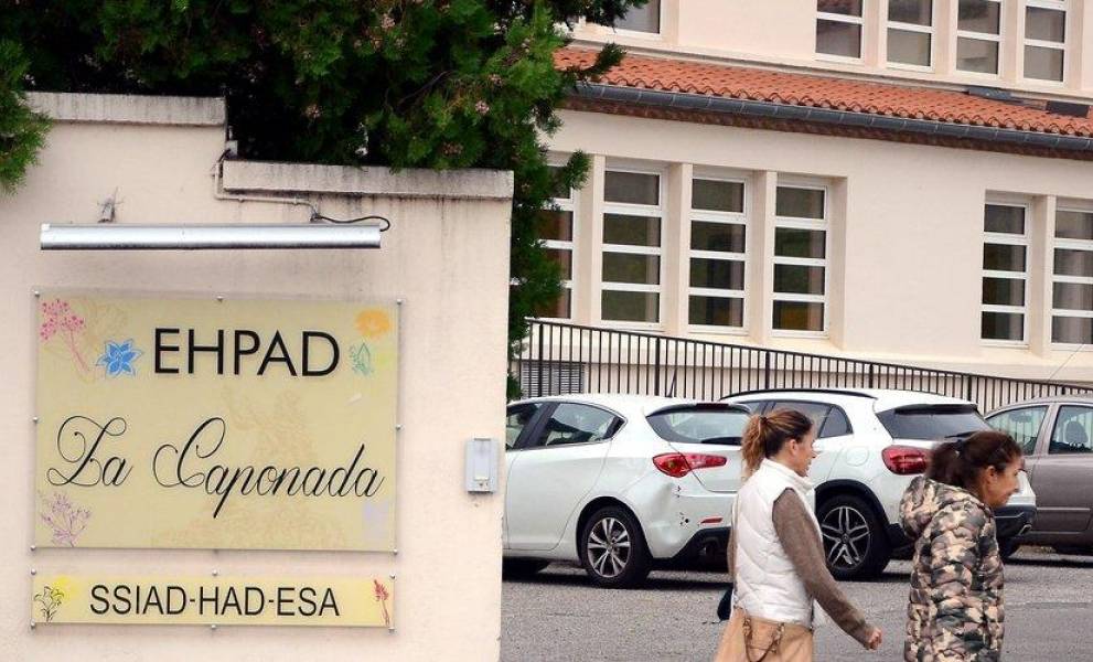 Maison De Retraite La Caponada Lezignan Corbieres