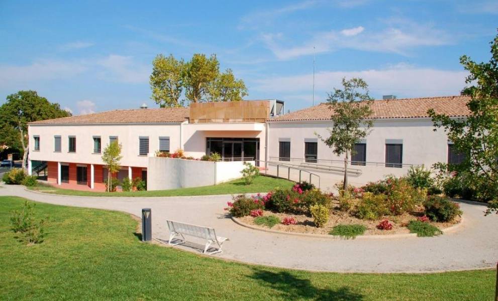 Maison De Retraite La Caponada Lezignan Corbieres